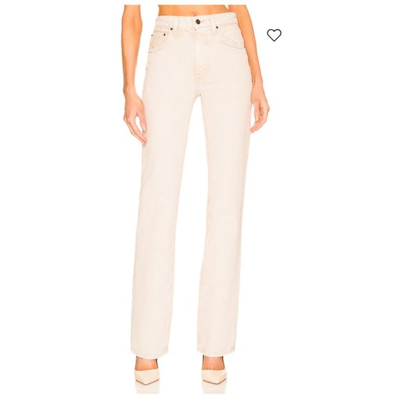 GRLFRND - Melanie High Rise Boot Cut - Size 24 - Picture 1 of 6
